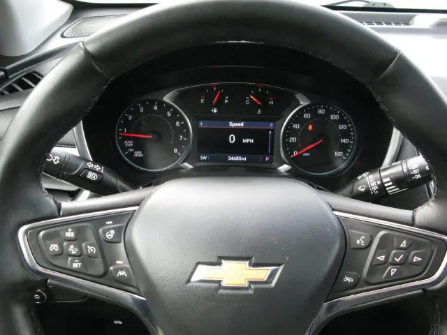 2024 Chevrolet Equinox LT — photo