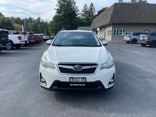 2017 Subaru Crosstrek for sale at Fogg's Automotive near Schenectady, NY