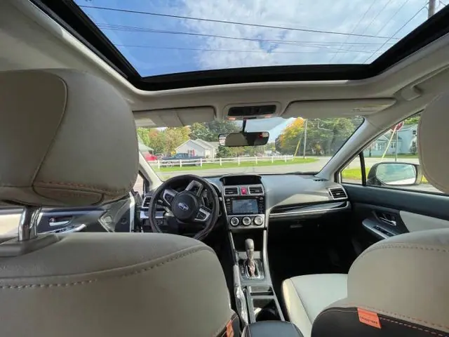 2017 Subaru Crosstrek for sale at Fogg's Automotive near Schenectady, NY