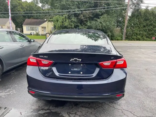 2018 Chevrolet Malibu for sale at Fogg's Automotive near Schenectady, NY