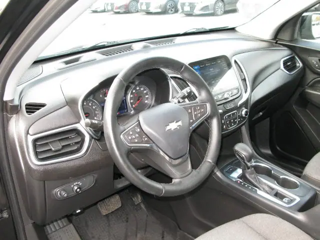 2024 Chevrolet Equinox LT — photo