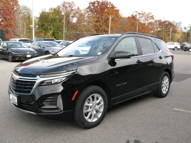2024 Chevrolet Equinox LT — photo