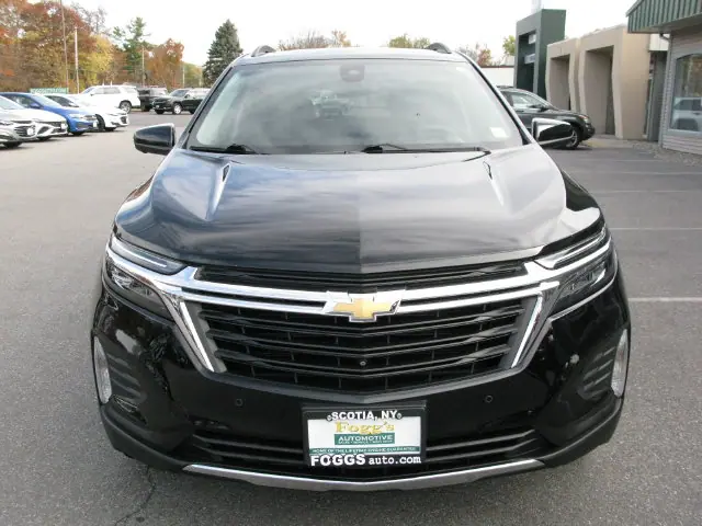 2024 Chevrolet Equinox LT — photo