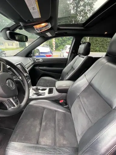 2018 Jeep Grand Cherokee for sale at Fogg's Automotive near Schenectady, NY