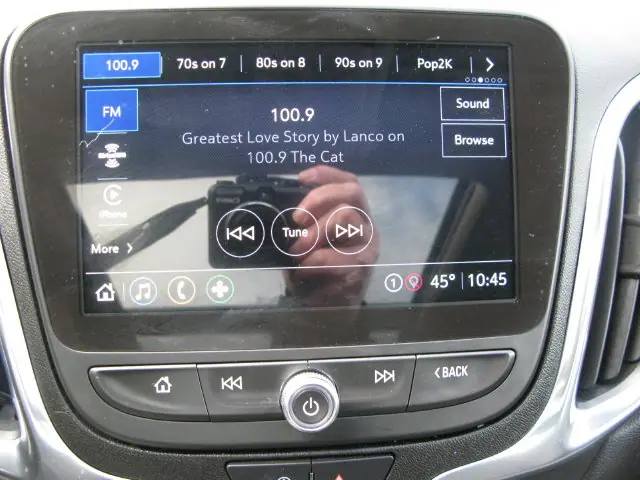 2024 Chevrolet Equinox LT — photo