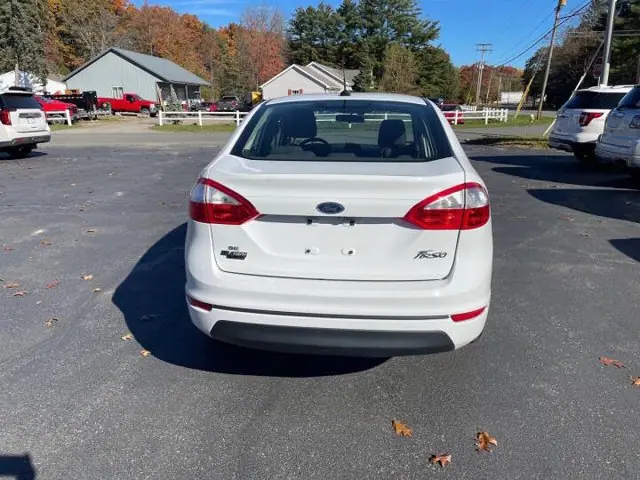 2019 Ford Fiesta for sale at Fogg's Automotive near Schenectady, NY