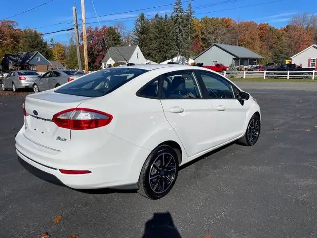 2019 Ford Fiesta for sale at Fogg's Automotive near Schenectady, NY