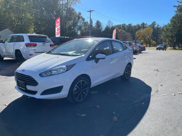 2019 Ford Fiesta for sale at Fogg's Automotive near Schenectady, NY