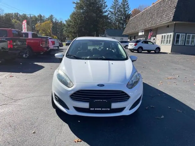 2019 Ford Fiesta for sale at Fogg's Automotive near Schenectady, NY