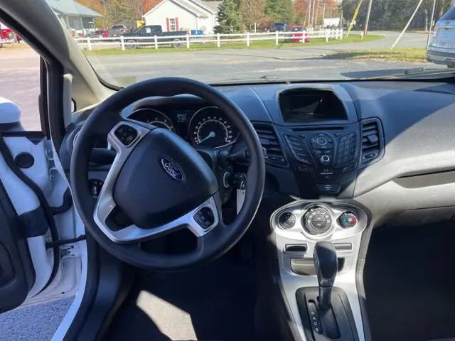 2019 Ford Fiesta for sale at Fogg's Automotive near Schenectady, NY