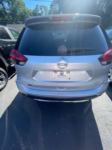 2020 Nissan Rogue for sale at Fogg's Automotive near Schenectady, NY