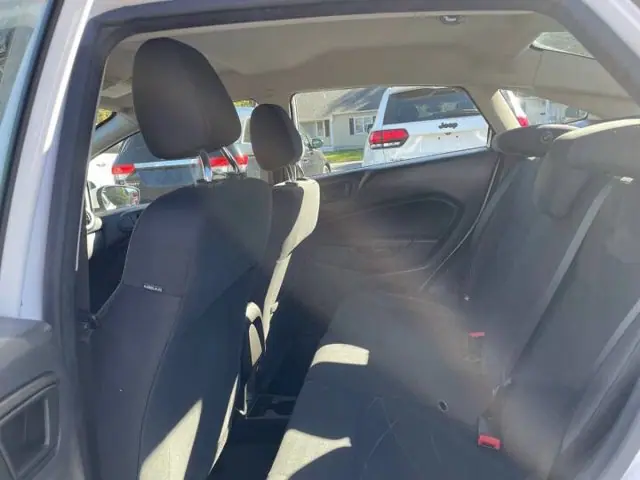 2019 Ford Fiesta for sale at Fogg's Automotive near Schenectady, NY