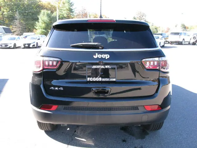 2023 Jeep Compass for sale at Fogg's Automotive near Schenectady, NY
