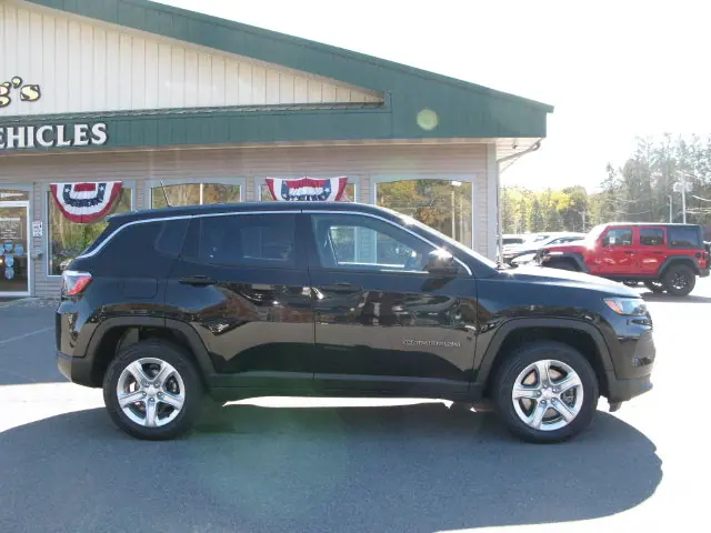 2023 Jeep Compass for sale at Fogg's Automotive near Schenectady, NY