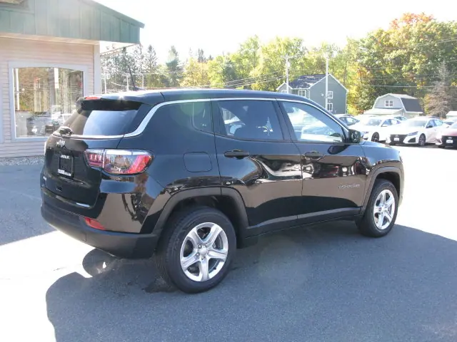 2023 Jeep Compass for sale at Fogg's Automotive near Schenectady, NY