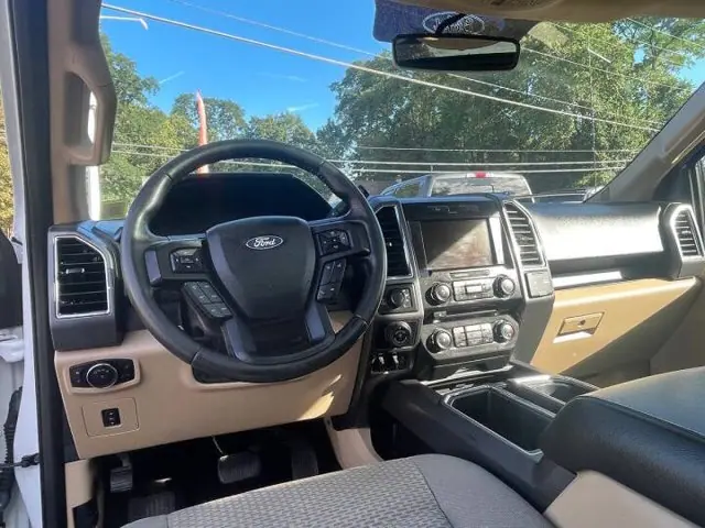 2016 Ford F-150 for sale at Fogg's Automotive near Schenectady, NY