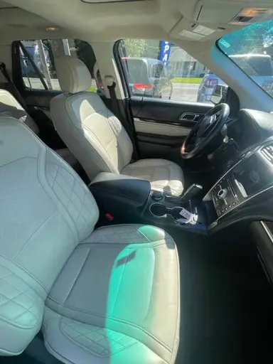 2017 Ford Explorer for sale at Fogg's Automotive near Schenectady, NY