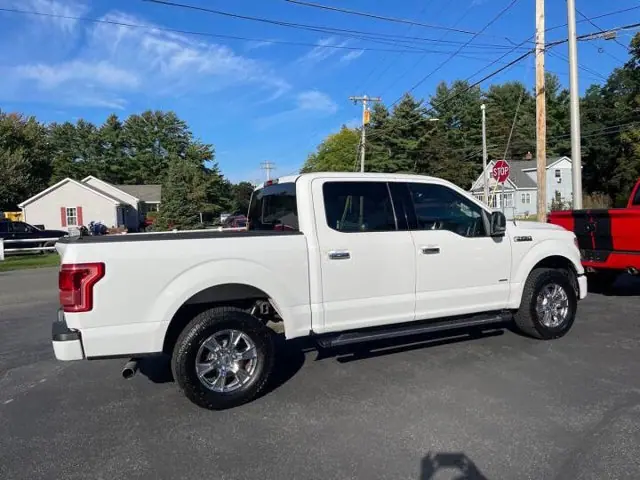 2016 Ford F-150 for sale at Fogg's Automotive near Schenectady, NY