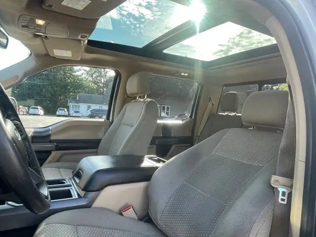 2016 Ford F-150 for sale at Fogg's Automotive near Schenectady, NY