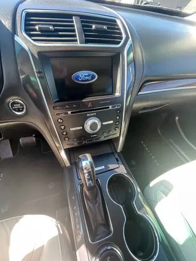 2017 Ford Explorer for sale at Fogg's Automotive near Schenectady, NY