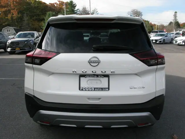 2023 Nissan Rogue for sale at Fogg's Automotive near Schenectady, NY