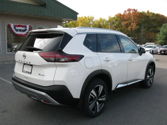 2023 Nissan Rogue for sale at Fogg's Automotive near Schenectady, NY