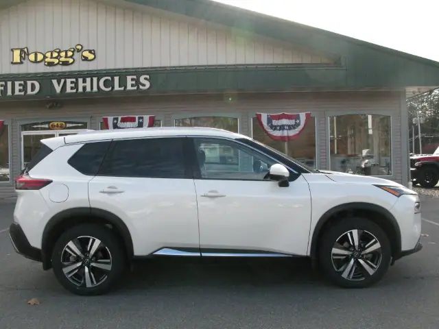 2023 Nissan Rogue for sale at Fogg's Automotive near Schenectady, NY