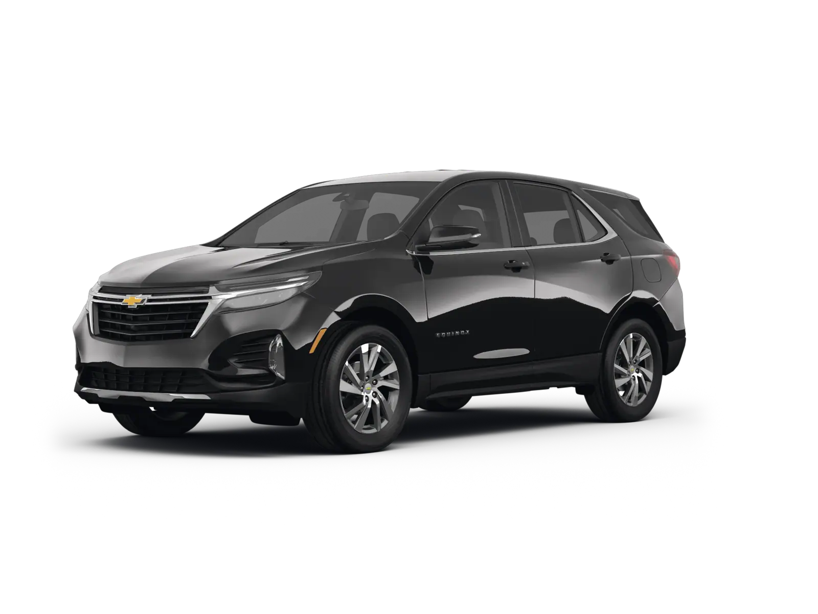 2024 Chevrolet Equinox LT — factory render