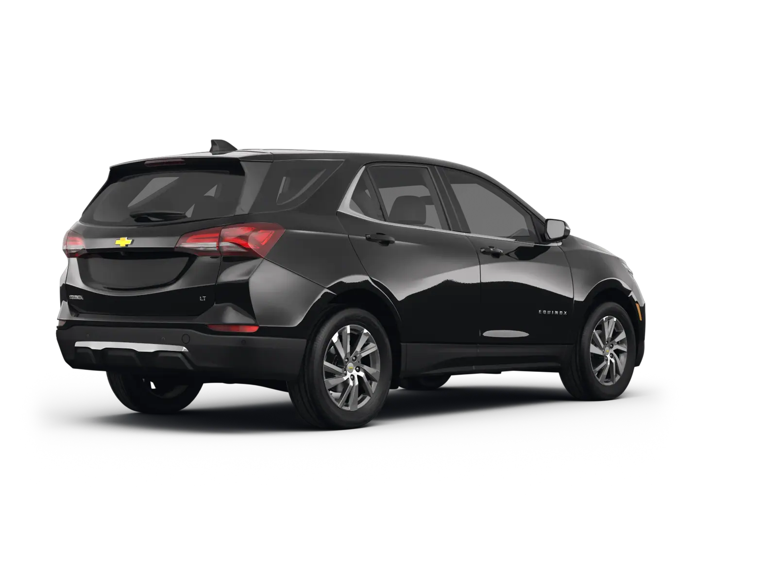 2024 Chevrolet Equinox LT — factory render