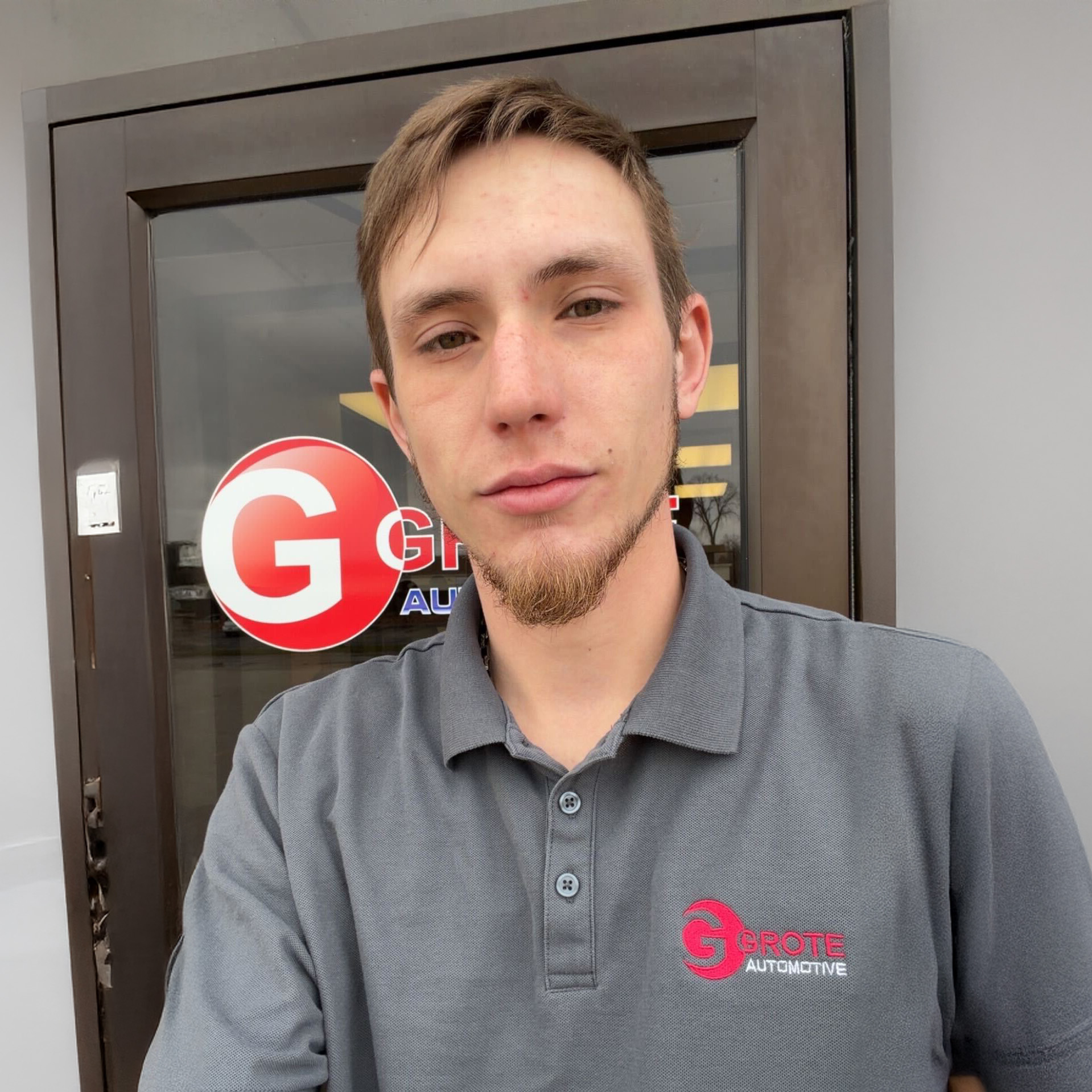 Contact Kenneth Johnson at Grote Automotive