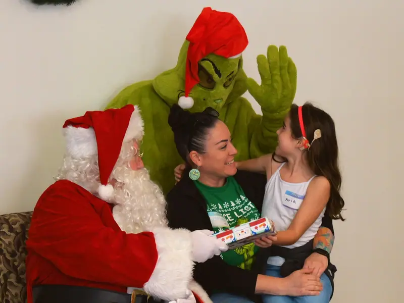 20 Years of Bringing Holiday Joy to Families in Need